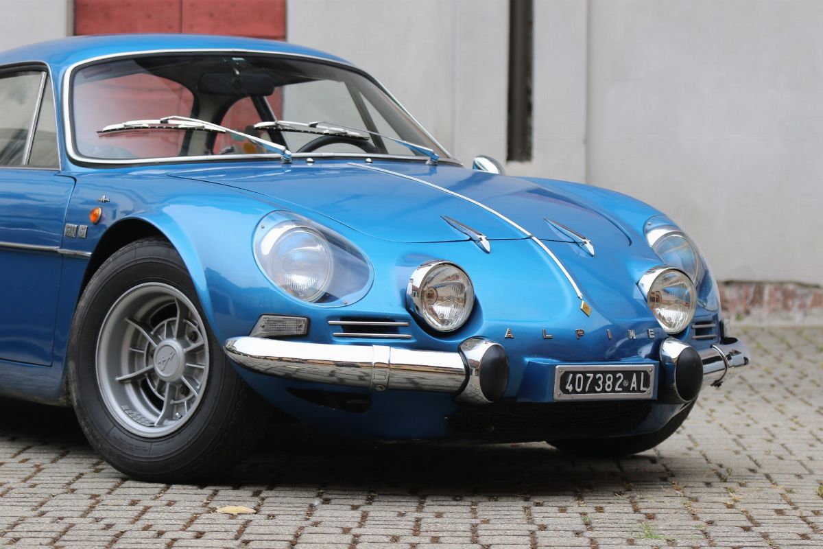 Alpine Renault A110 1600 S (Renault)