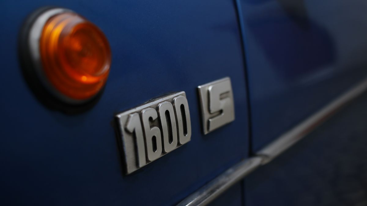 Alpine Renault A110 1600 S (Renault)