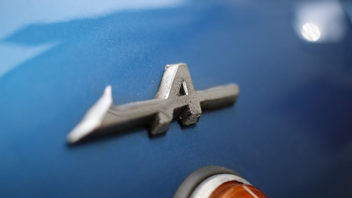 Alpine Renault A110 1600 S (Renault)