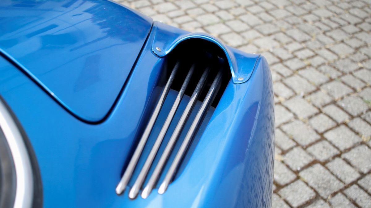 Alpine Renault A110 1600 S (Renault)