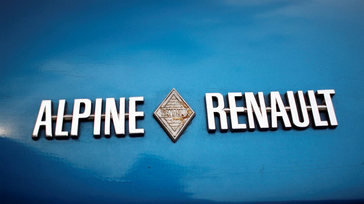 Alpine Renault A110 1600 S (Renault)