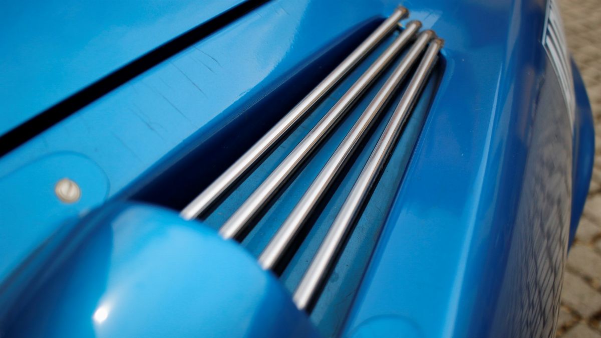 Alpine Renault A110 1600 S (Renault)