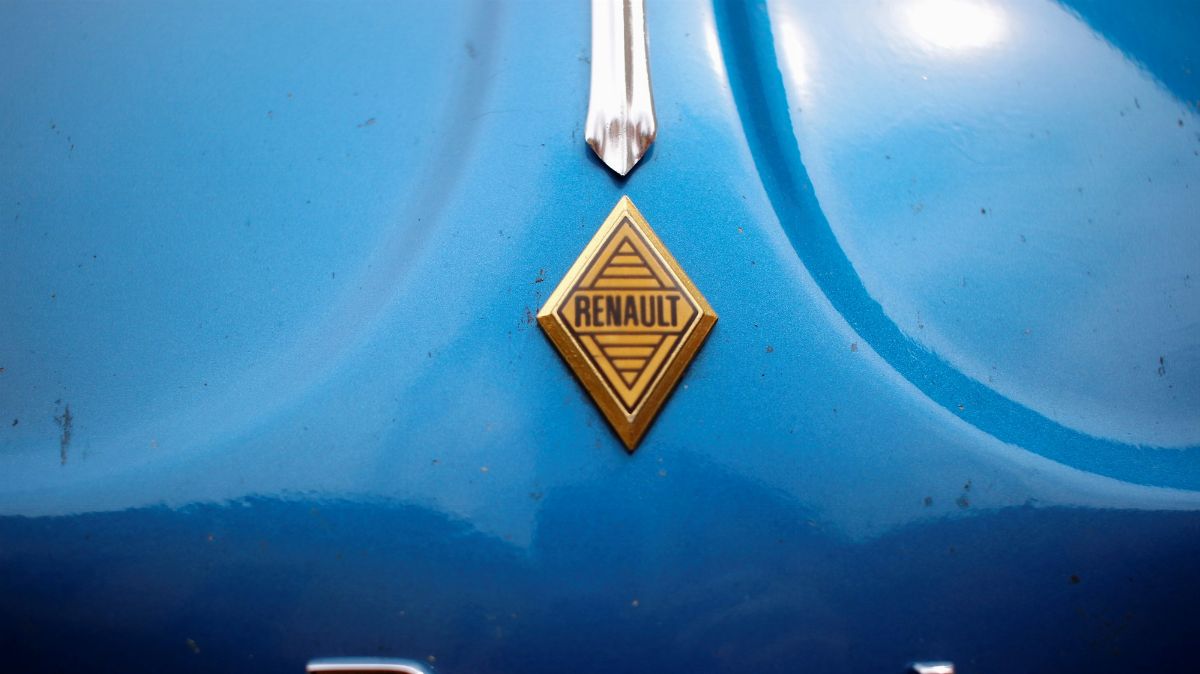 Alpine Renault A110 1600 S (Renault)