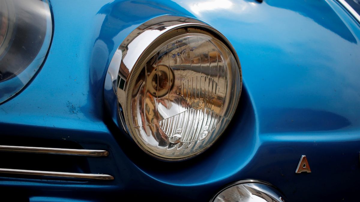 Alpine Renault A110 1600 S (Renault)