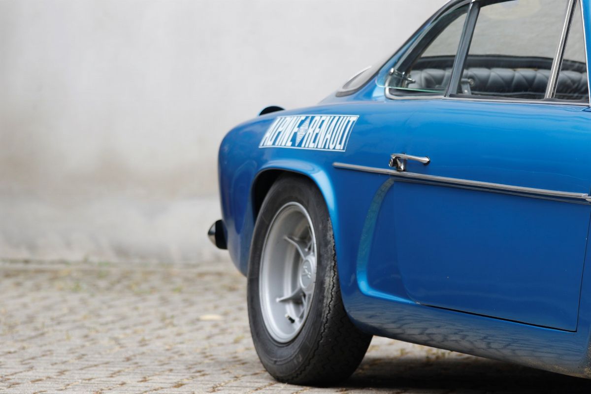 Alpine Renault A110 1600 S (Renault)