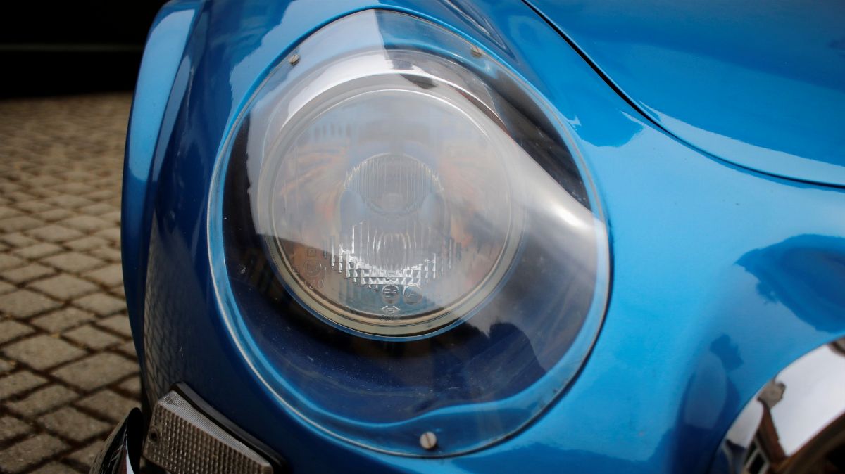 Alpine Renault A110 1600 S (Renault)
