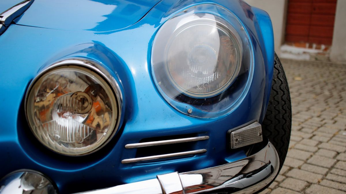 Alpine Renault A110 1600 S (Renault)