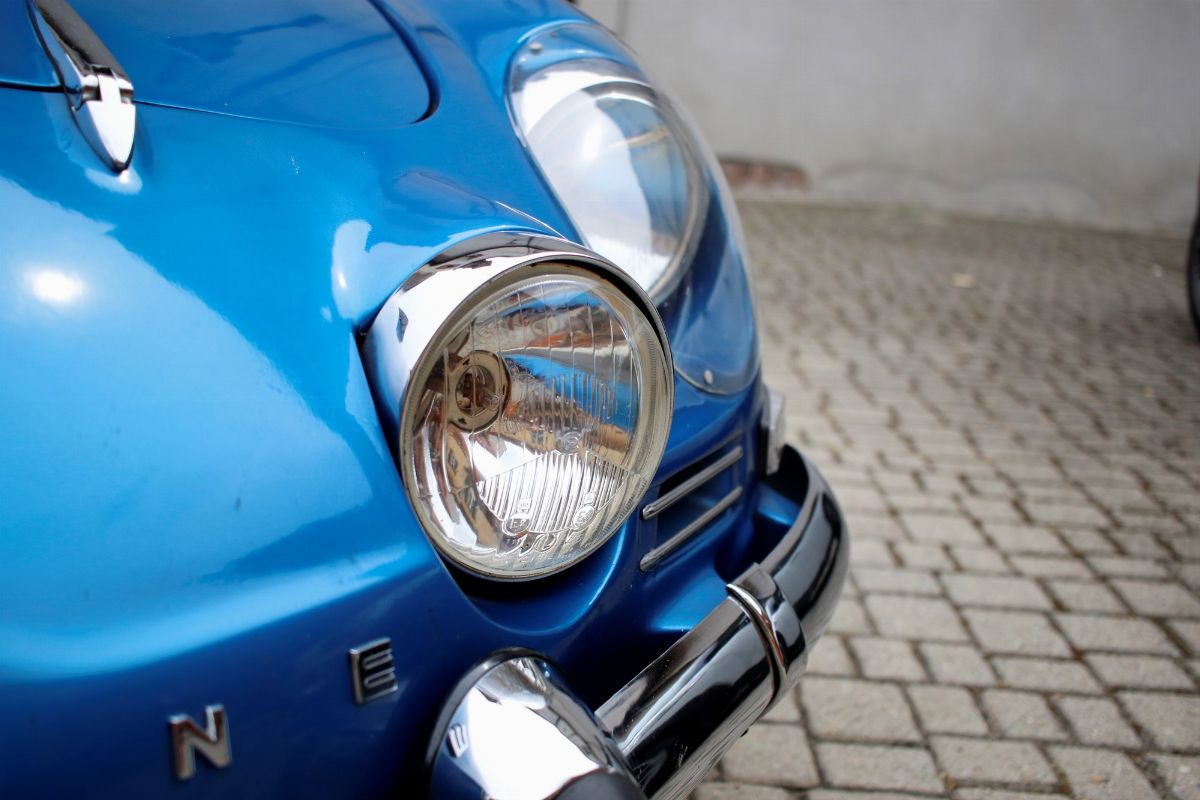 Alpine Renault A110 1600 S (Renault)