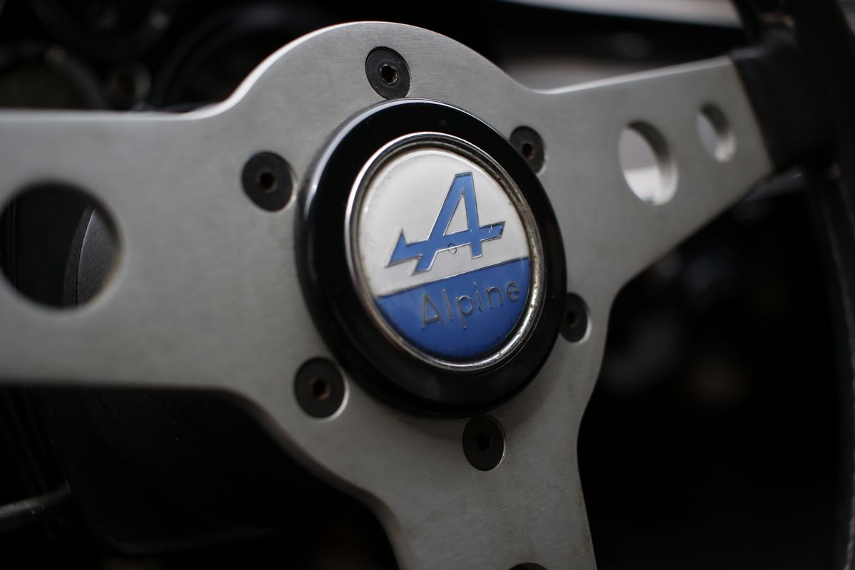 Alpine Renault A110 1600 S (Renault)