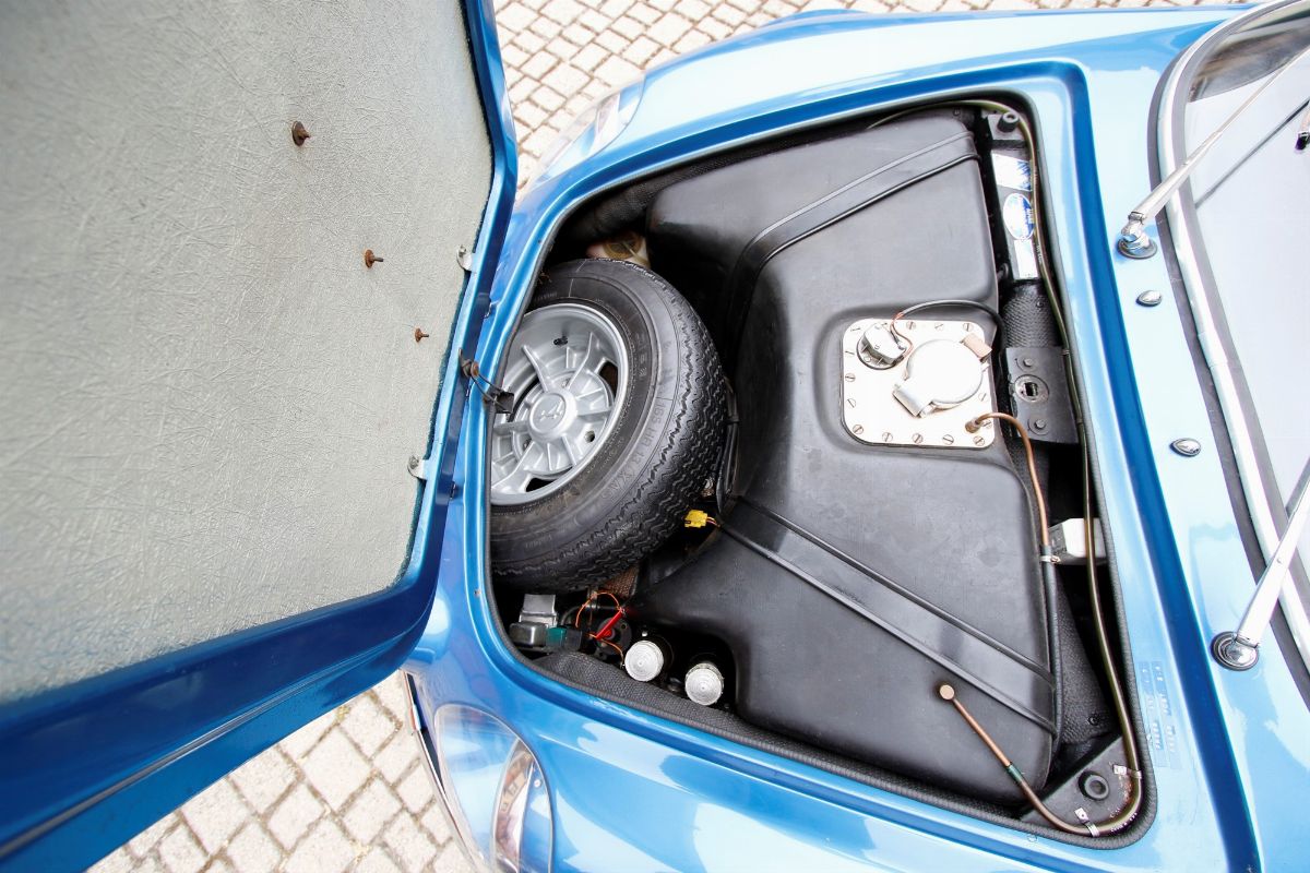 Alpine Renault A110 1600 S (Renault)