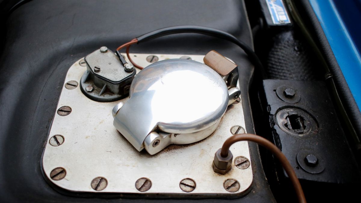 Alpine Renault A110 1600 S (Renault)