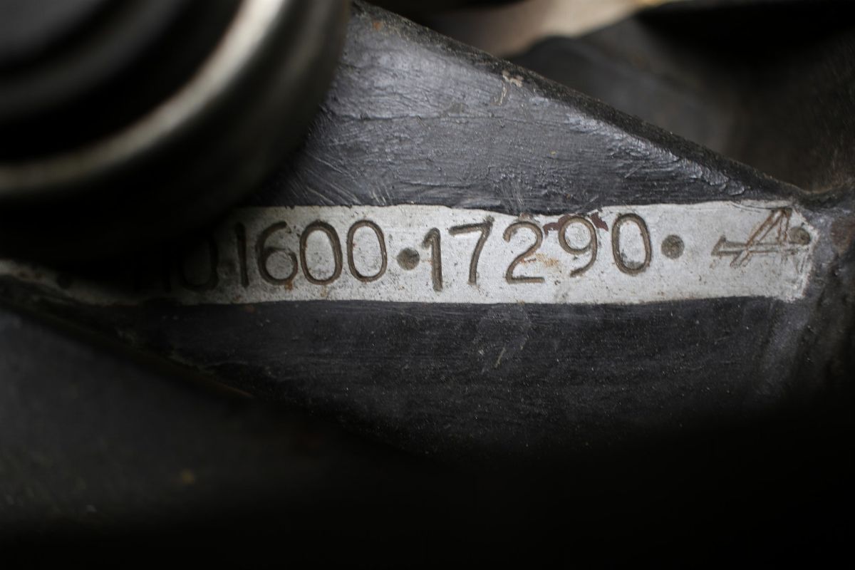 Alpine Renault A110 1600 S (Renault)