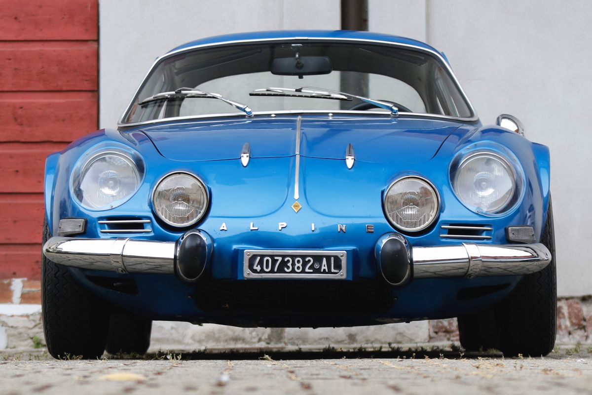 Alpine Renault A110 1600 S (Renault)