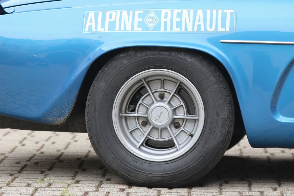 Alpine Renault A110 1600 S (Renault)