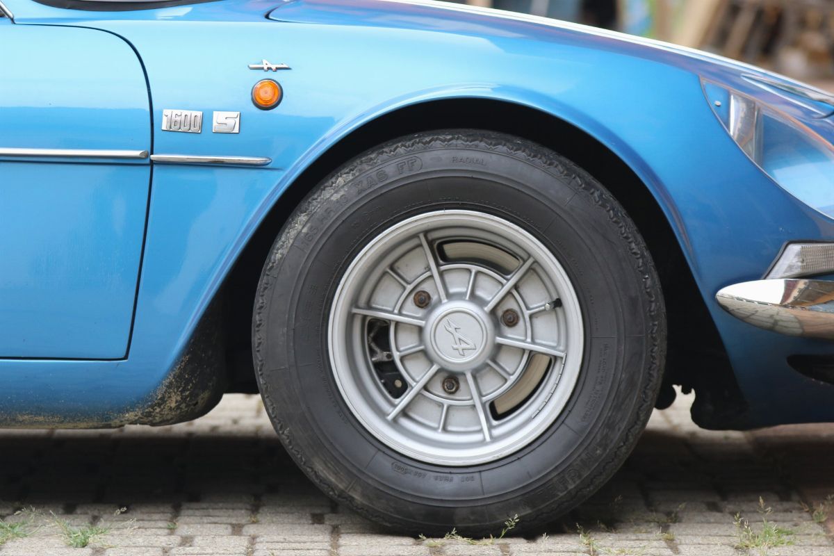 Alpine Renault A110 1600 S (Renault)