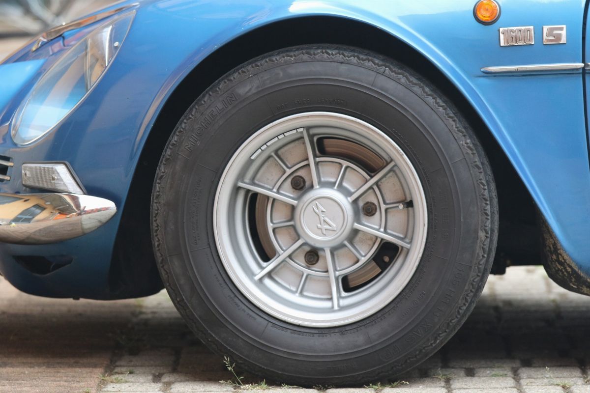 Alpine Renault A110 1600 S (Renault)