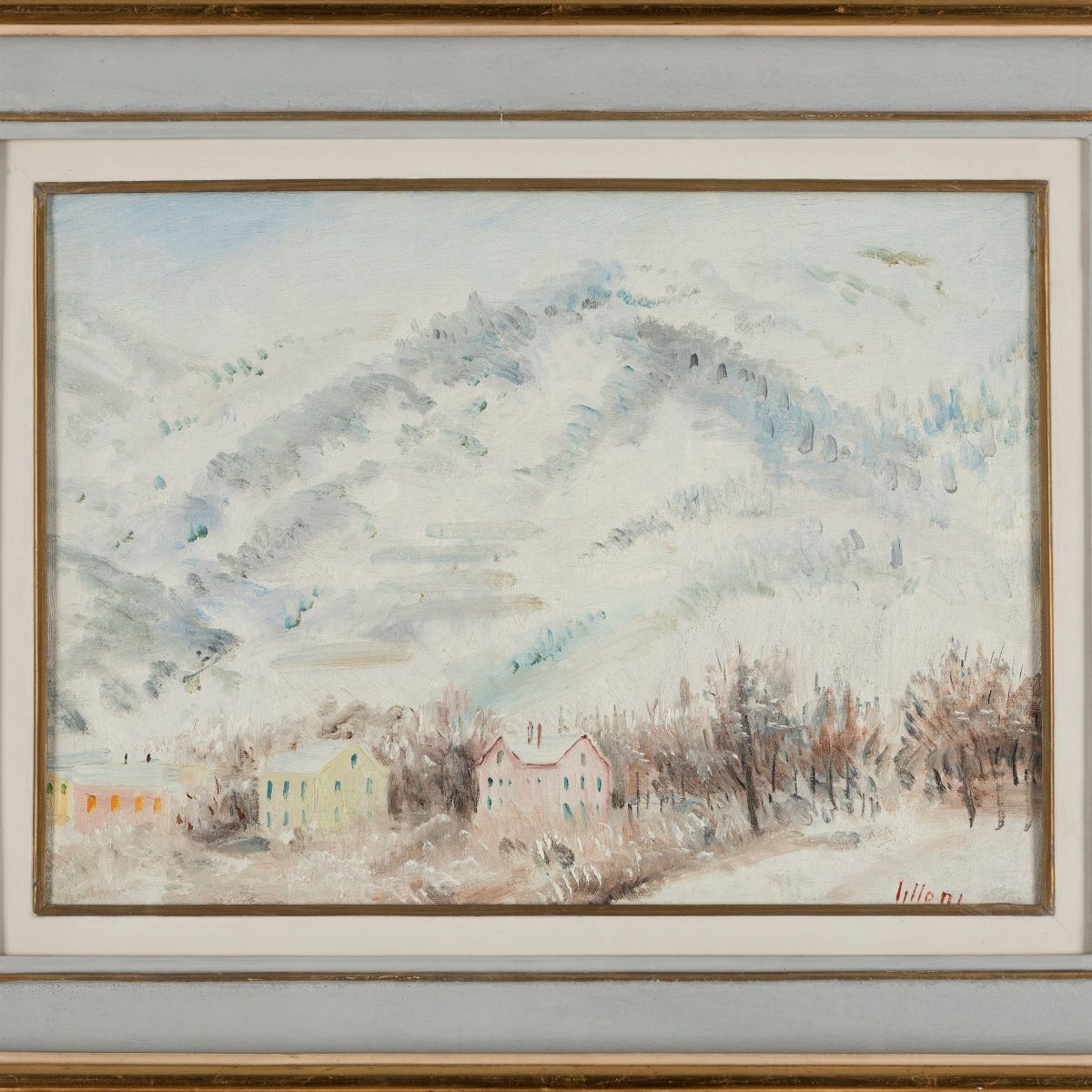 Umberto Lilloni - Bardonecchia