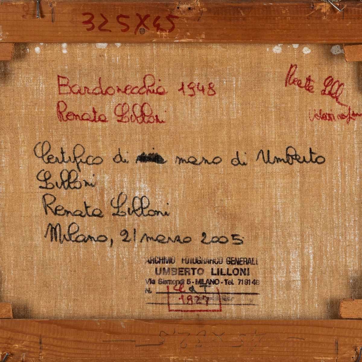 Umberto Lilloni - Bardonecchia