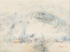 Lilloni Umberto - Bardonecchia