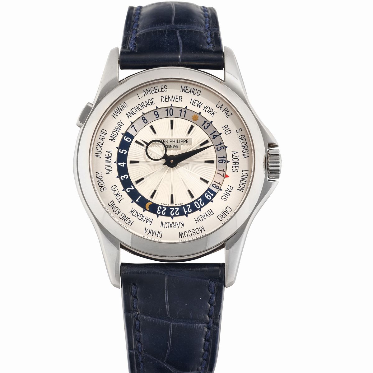 Patek Philippe - Ore del Mondo 5130g, Anni 2010