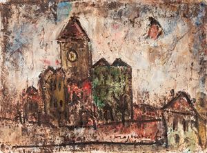 Rognoni Franco - Case