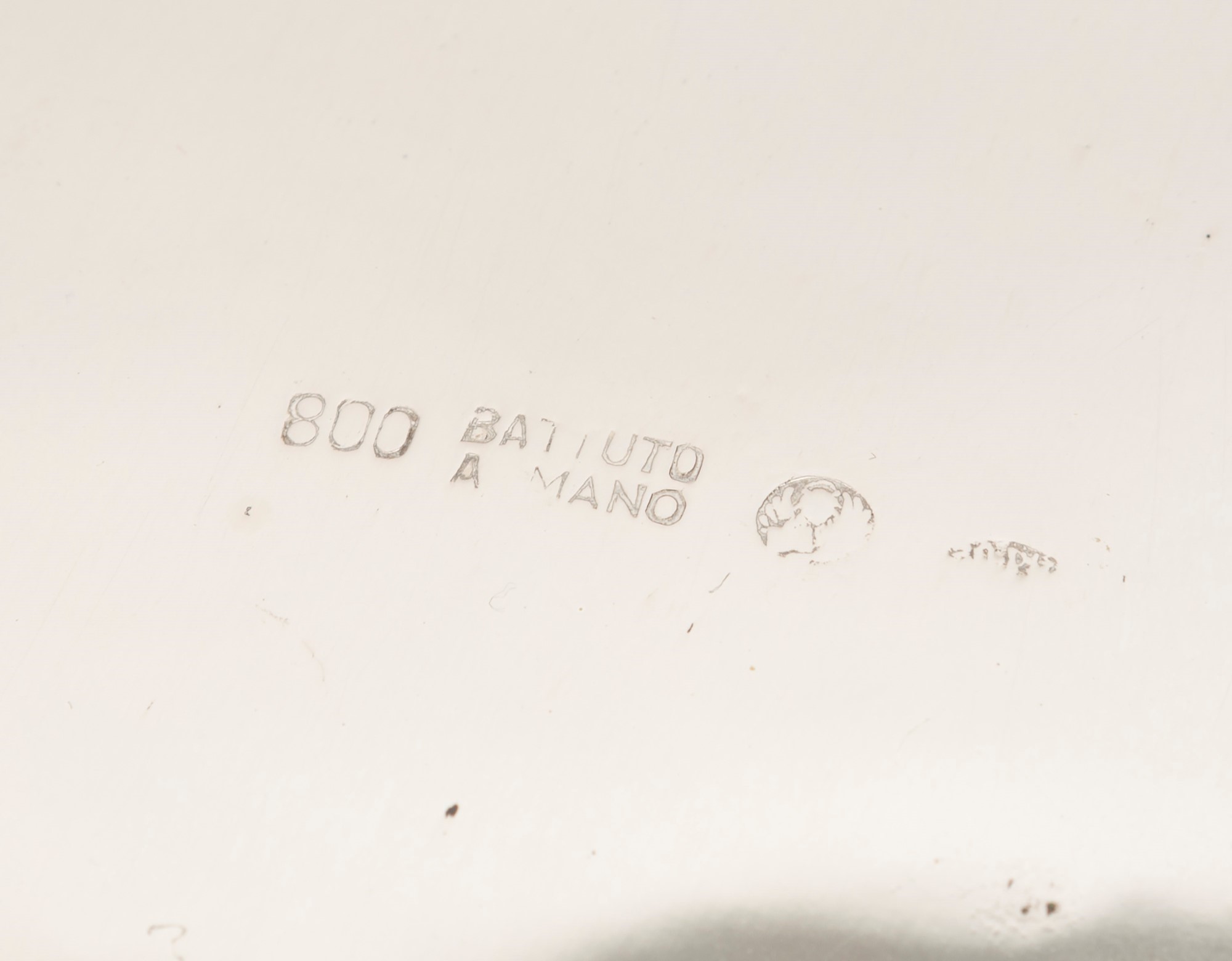 Due Ciotole e Undici Coppette