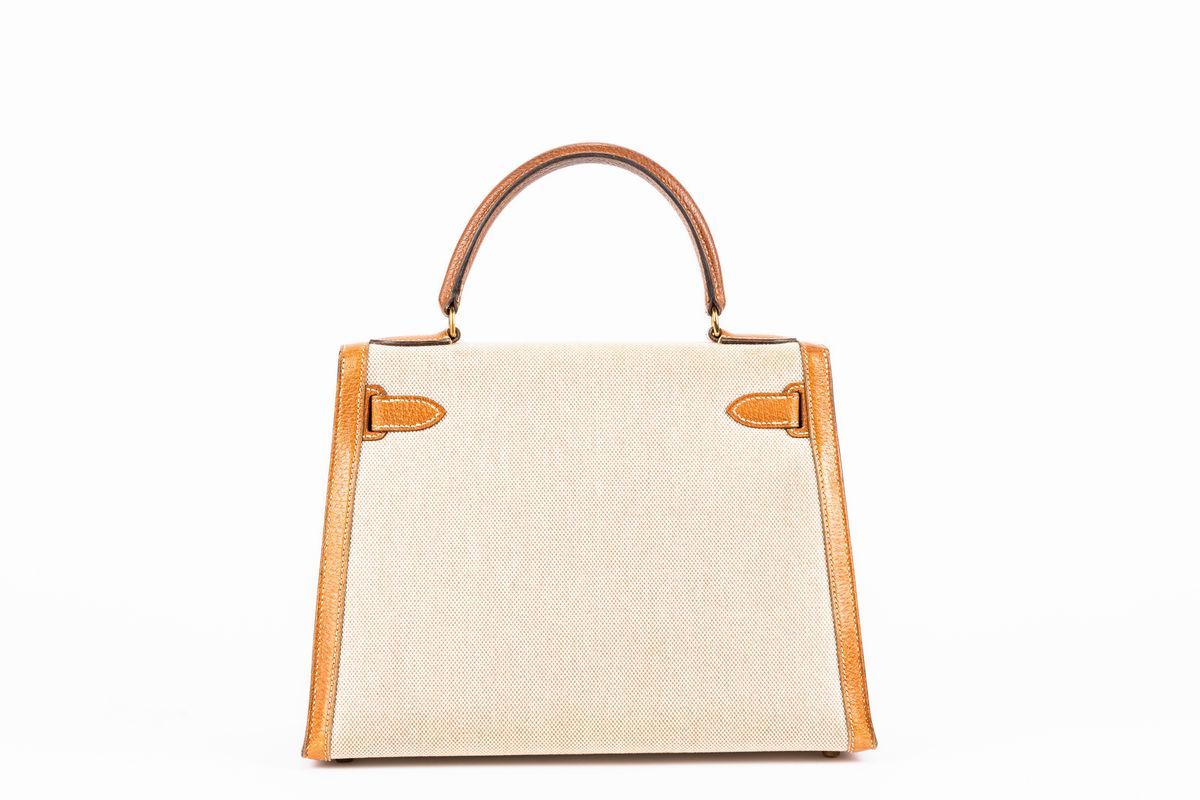 Hermès - Borsa Kelly Sellier CM 28