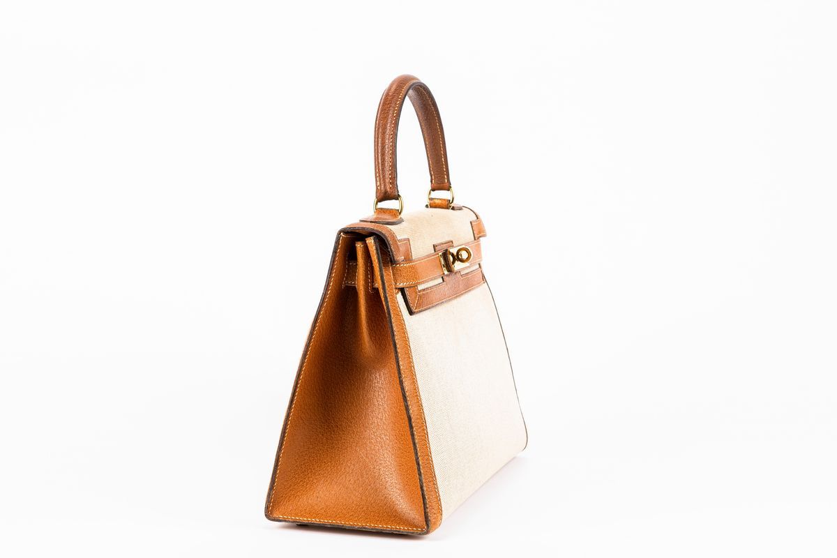 Hermès - Borsa Kelly Sellier CM 28