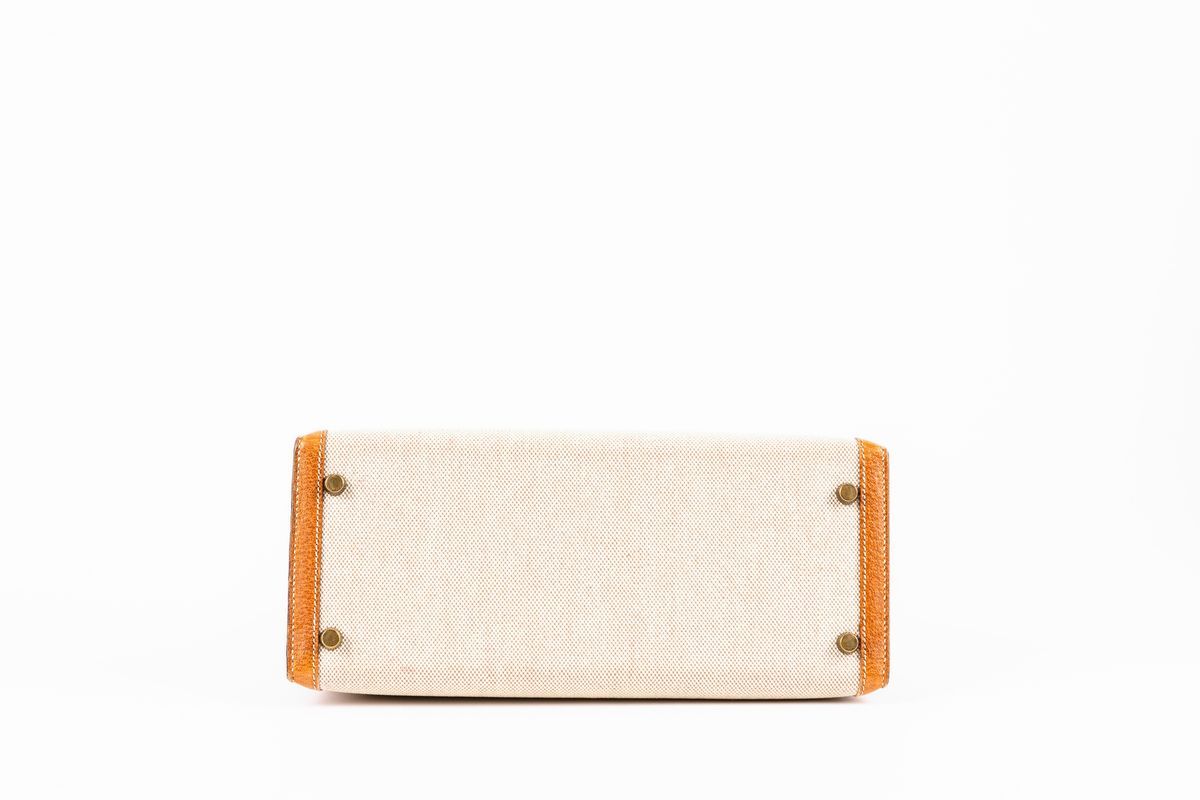 Hermès - Borsa Kelly Sellier CM 28