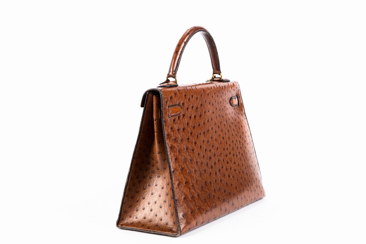 Hermès - Borsa Kelly Sellier CM 32