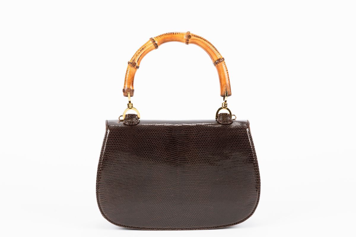 Gucci - Borsa Bambù