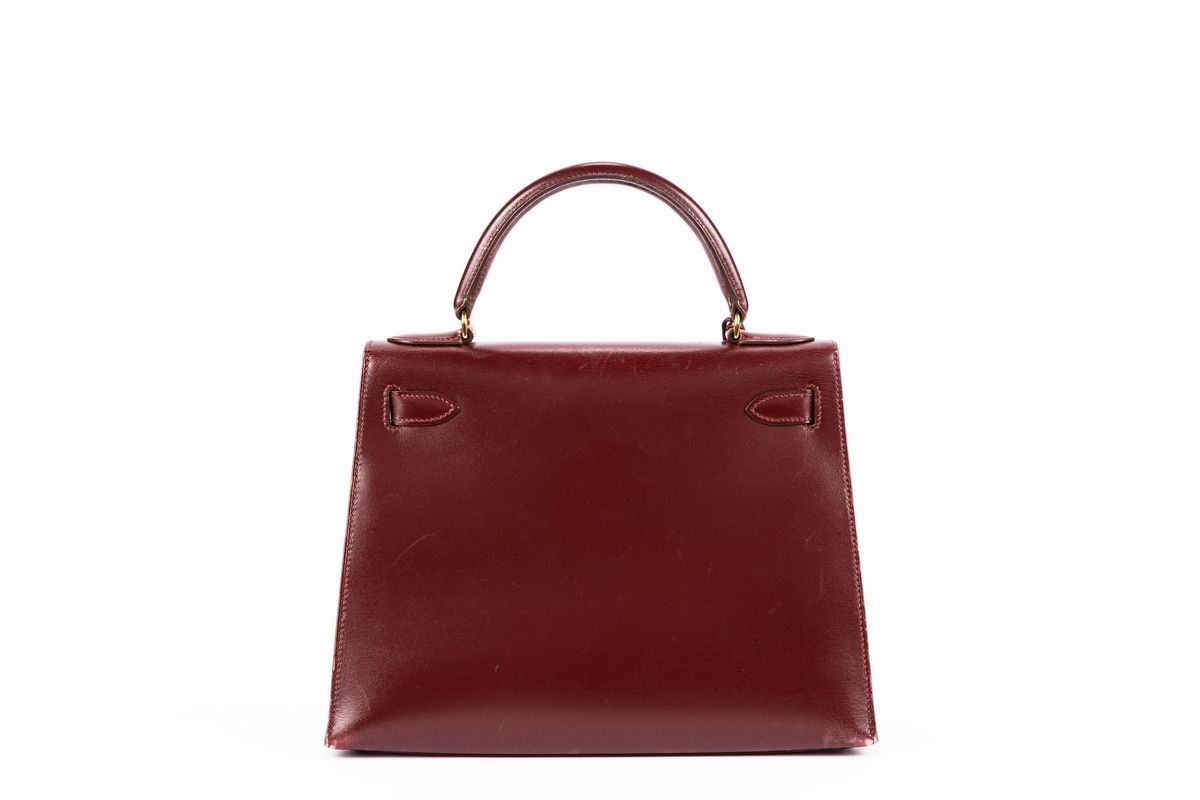 Hermès - Borsa Kelly Sellier CM 28