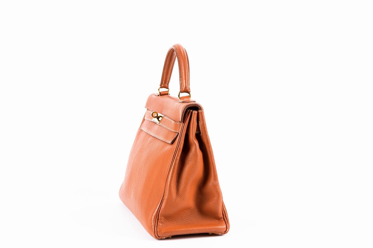 Hermès - Borsa Kelly Retourne CM 32