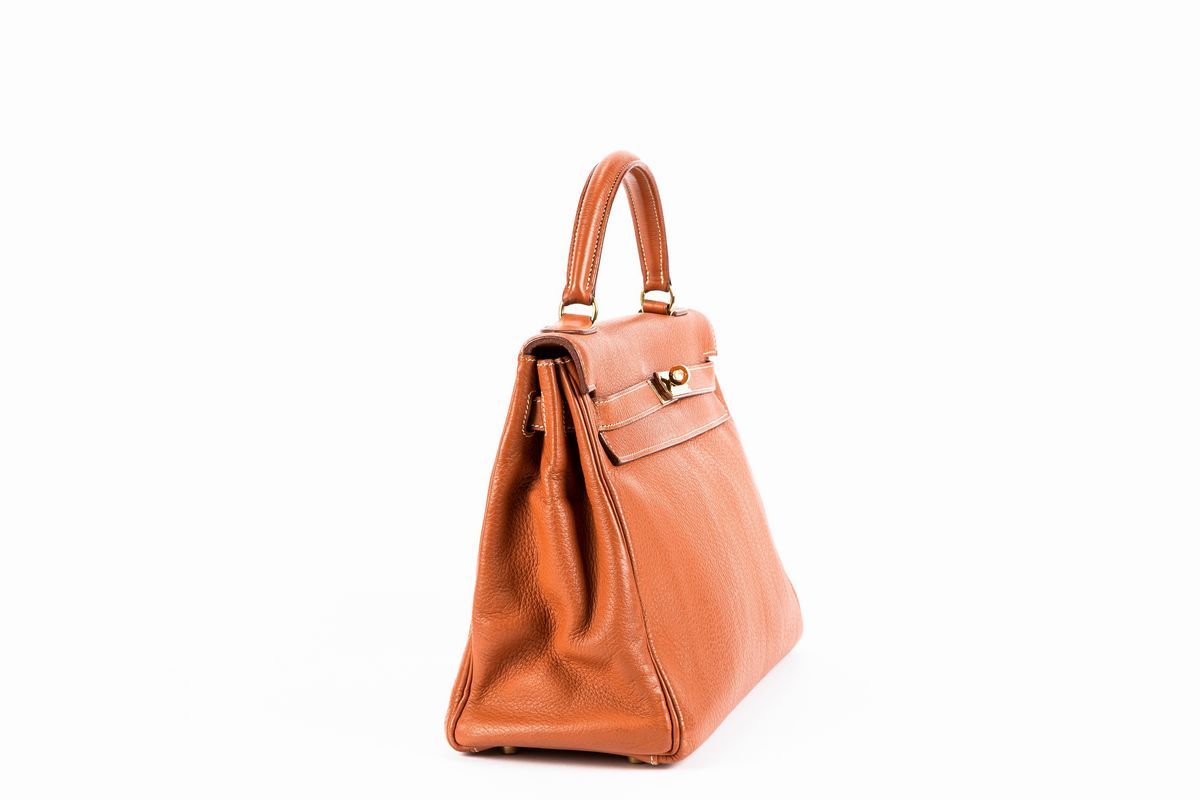 Hermès - Borsa Kelly Retourne CM 32