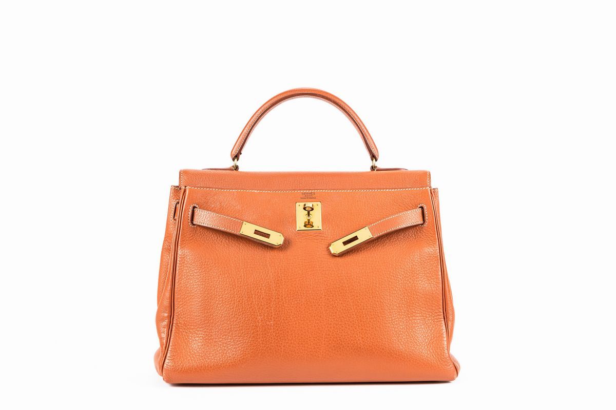 Hermès - Borsa Kelly Retourne CM 32
