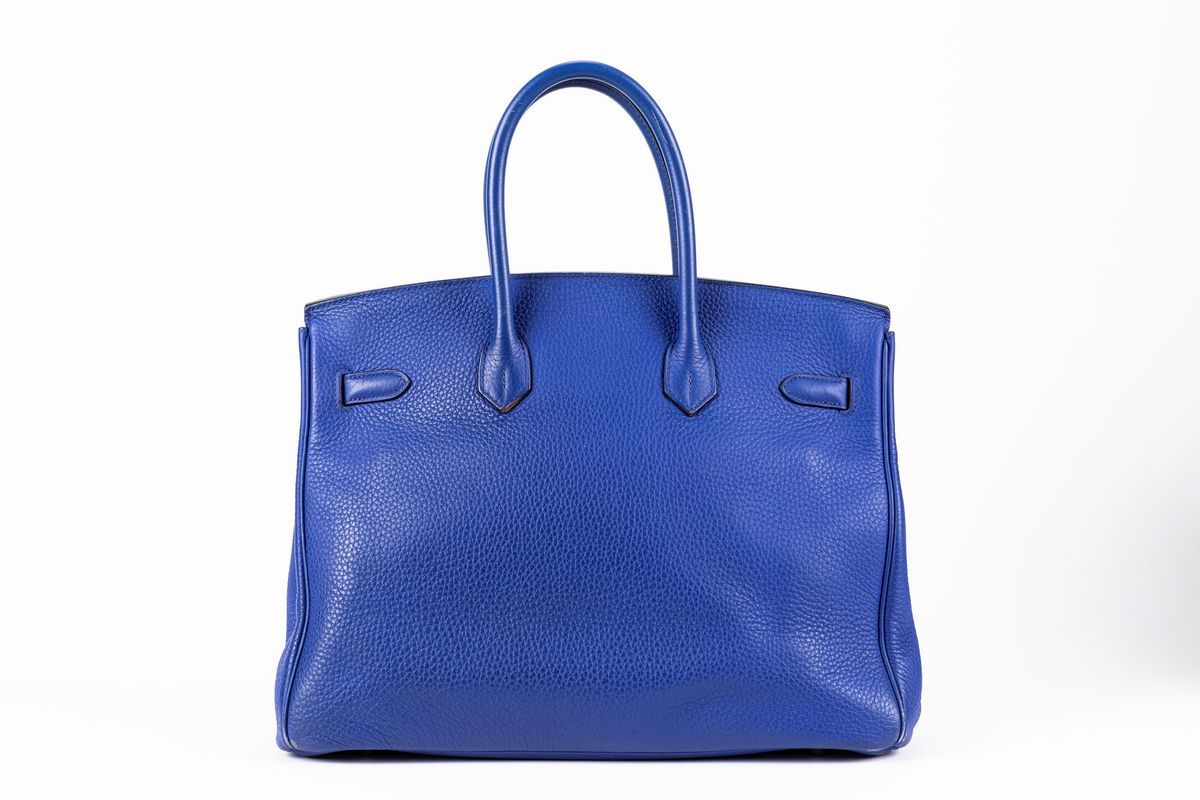 Hermès - Borsa Birkin CM 35