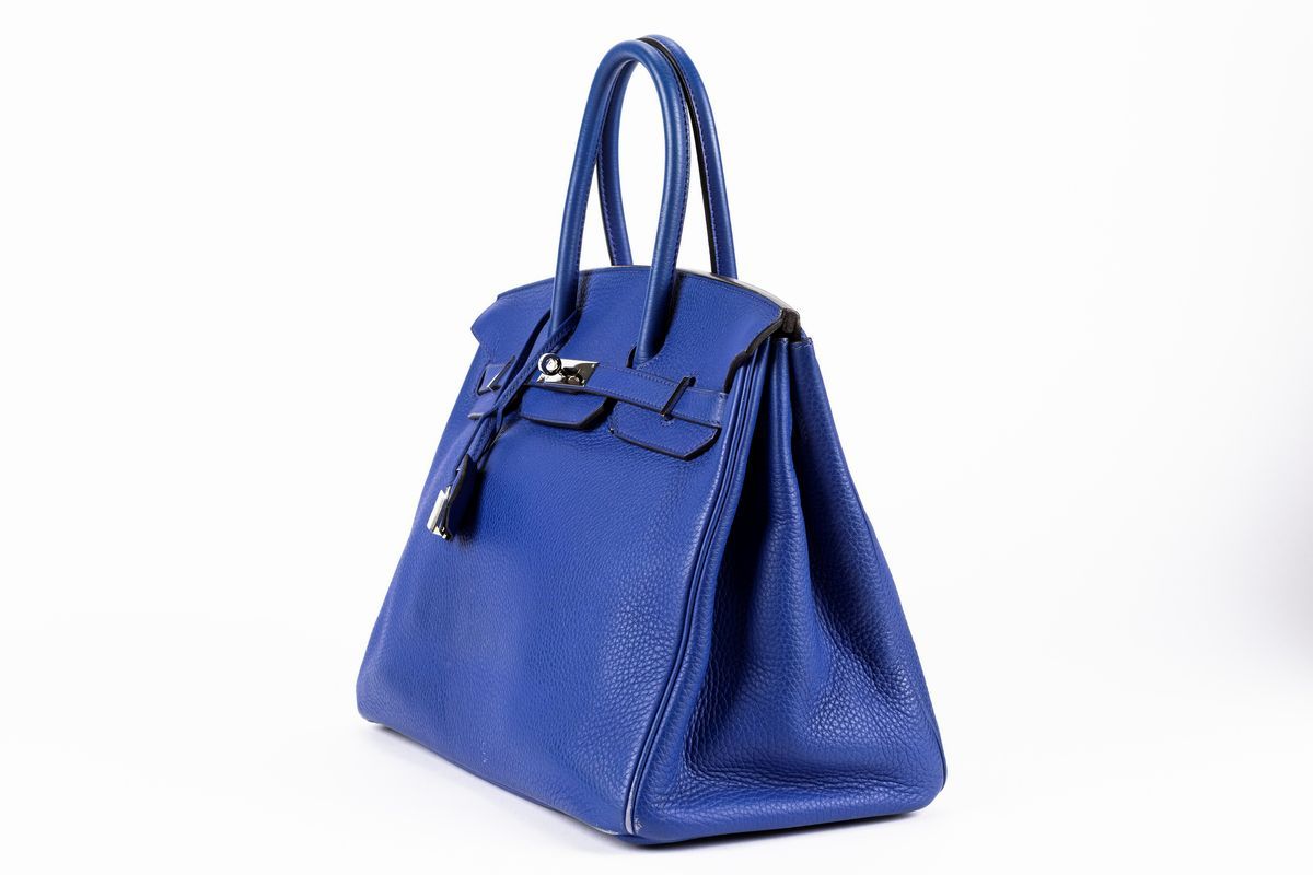 Hermès - Borsa Birkin CM 35
