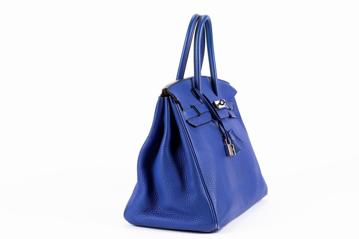 Hermès - Borsa Birkin CM 35