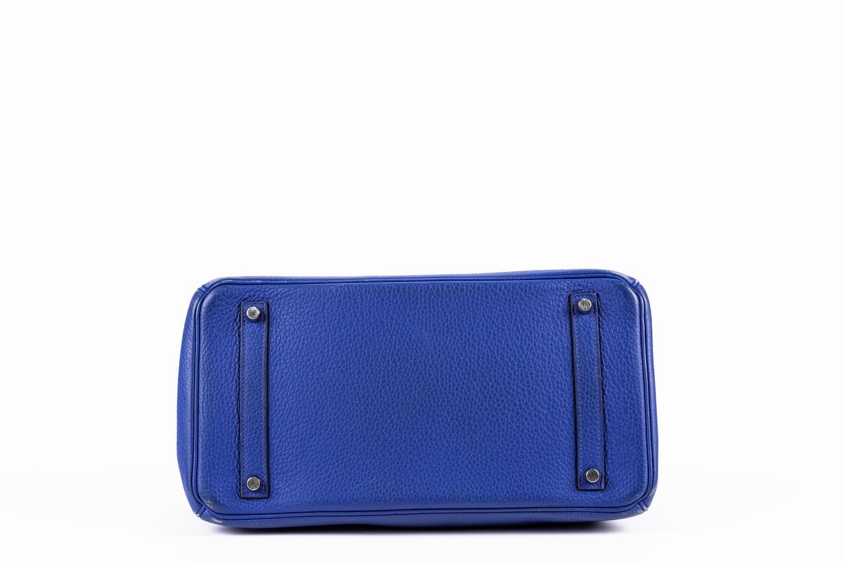 Hermès - Borsa Birkin CM 35