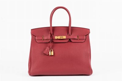 Borsa Birkin CM 35