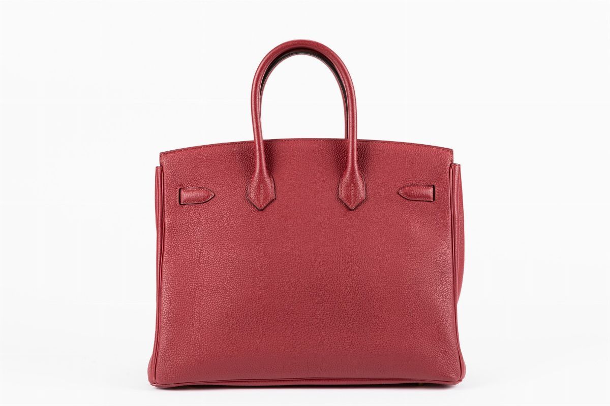 Hermès - Borsa Birkin CM 35