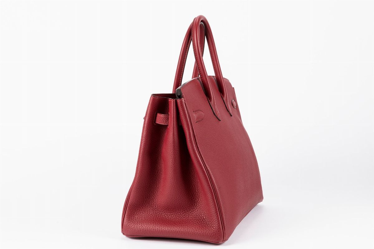 Hermès - Borsa Birkin CM 35