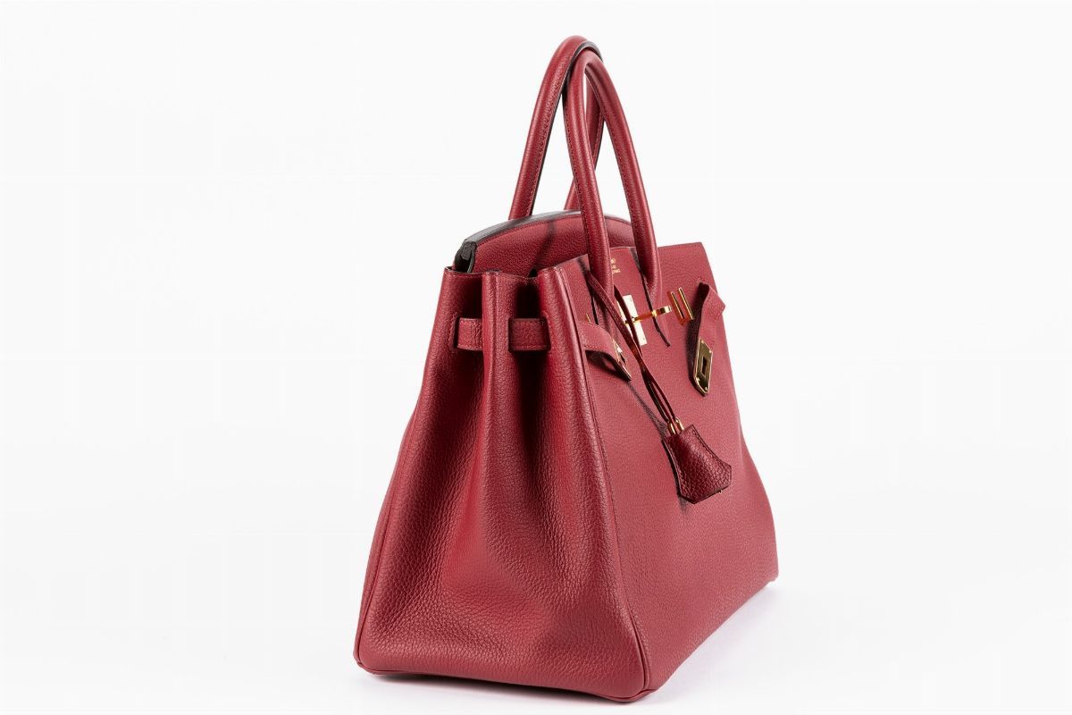 Hermès - Borsa Birkin CM 35