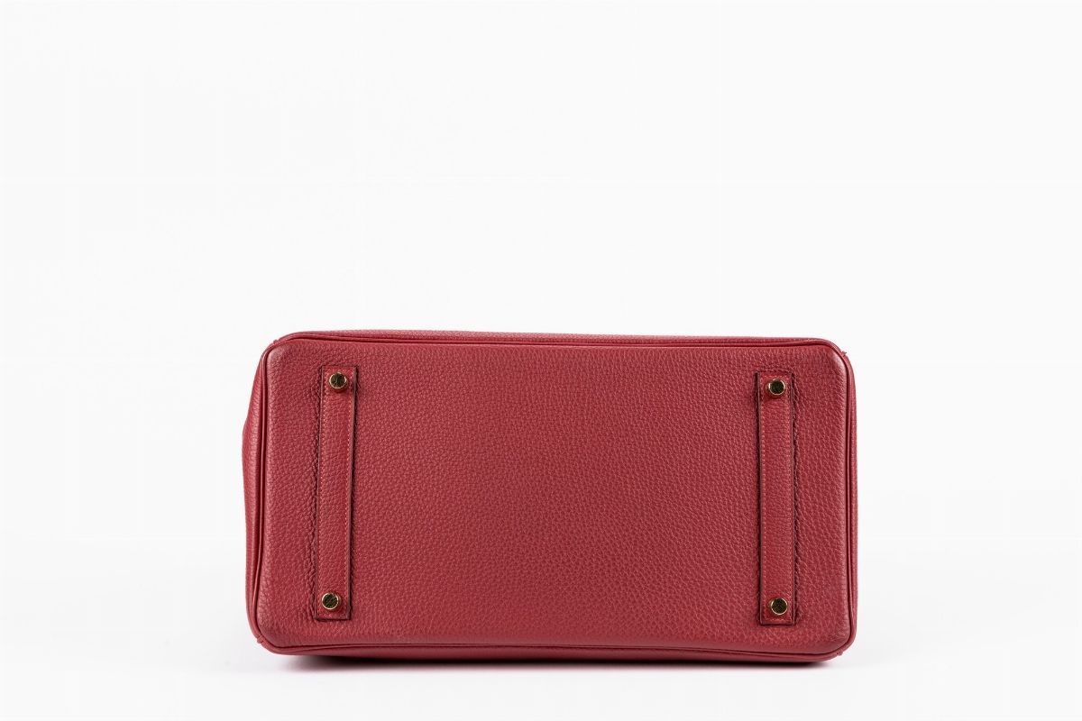 Hermès - Borsa Birkin CM 35