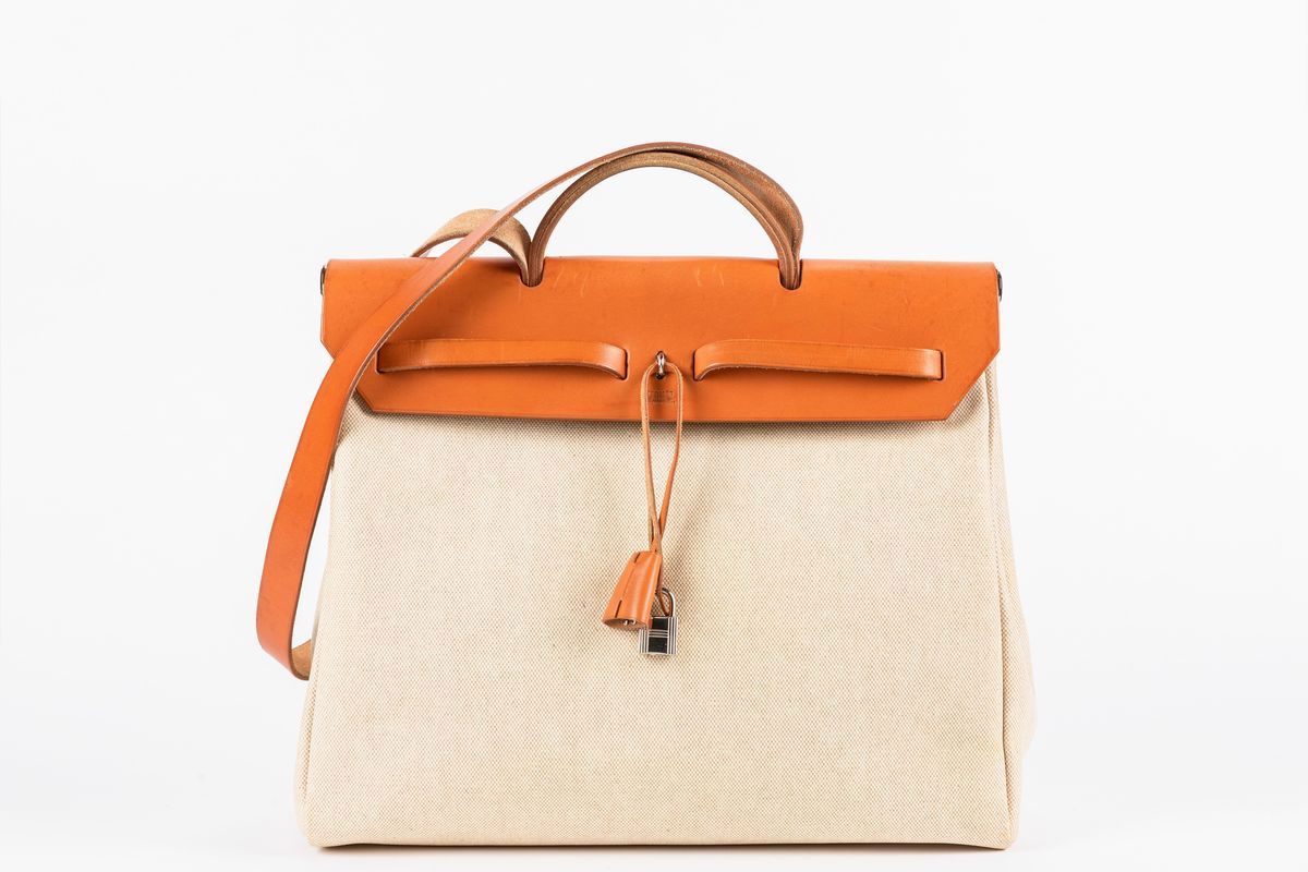 Hermès - Borsa Herbag
