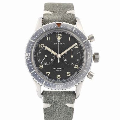 Cronografo Militare Cairelli Tipo Cp-2, Anni 70