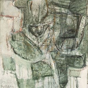 Bellandi Giorgio - Untitled 