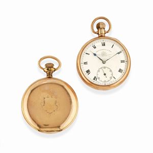  - Due orologi da tasca