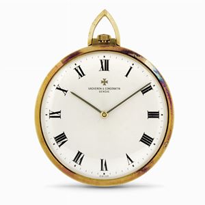 A 18K gold pocket watch, Vacheron & Constantin