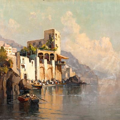 Angolo in Costiera